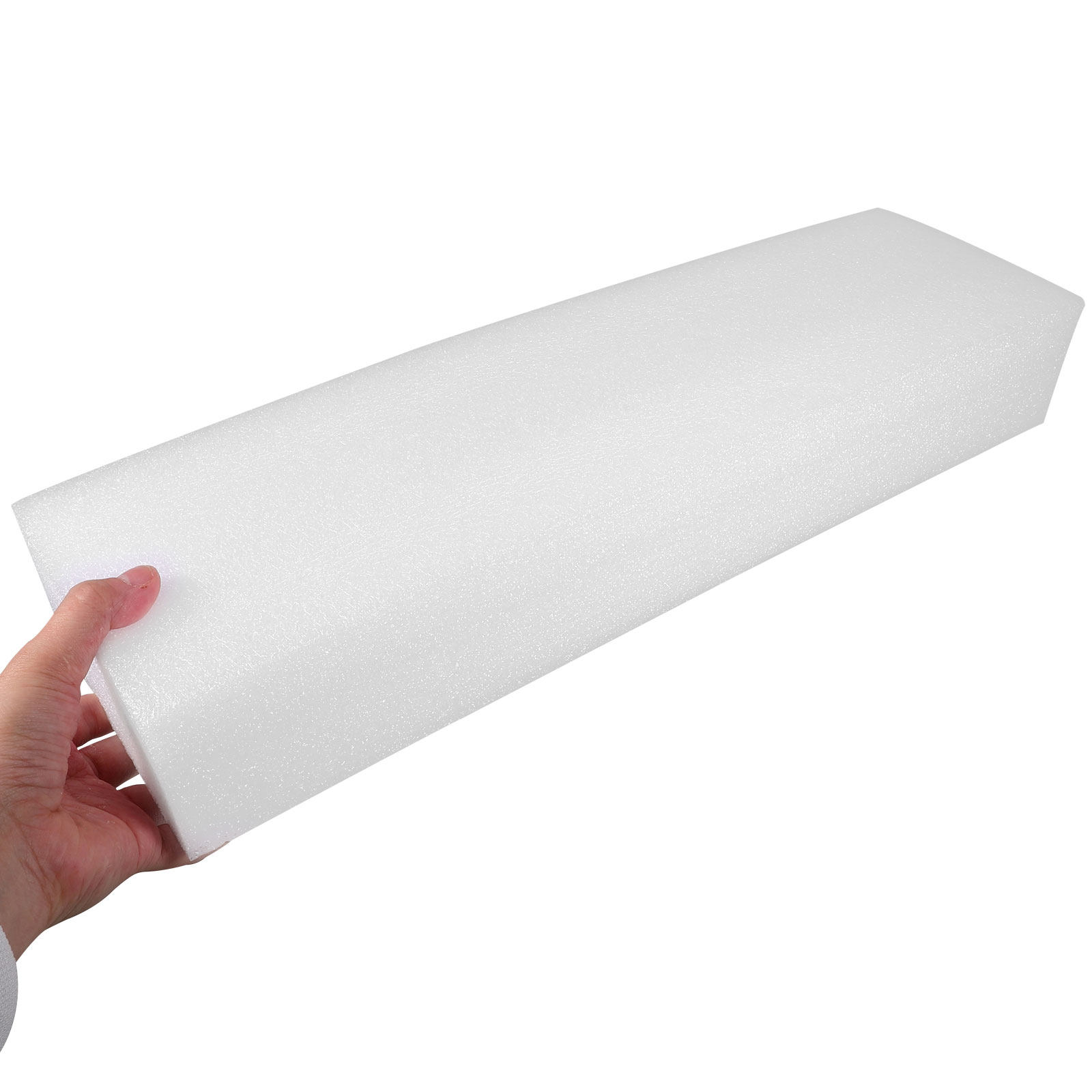 Bouquet Holder Foam - 3 個の花用フォームブロック 50x14x7cm フラワーアレンジメントベース 高吸水性多用途フォームホルダー付き 花束用