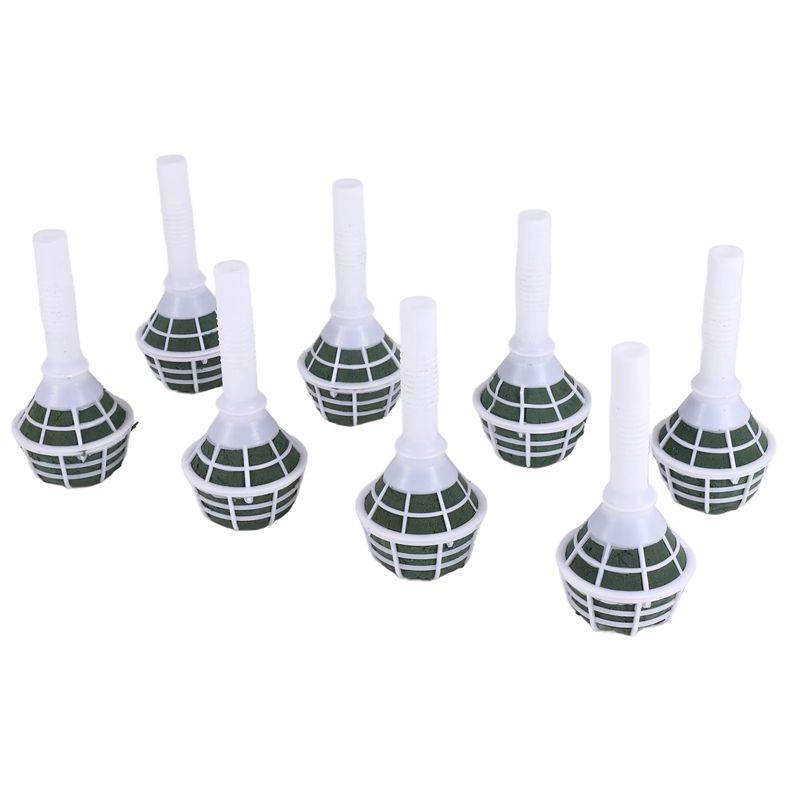 ABUL-8パックフォームフローラルハンドルブーケホルダー、 - Bouquet Holder Foam のレビューと価格