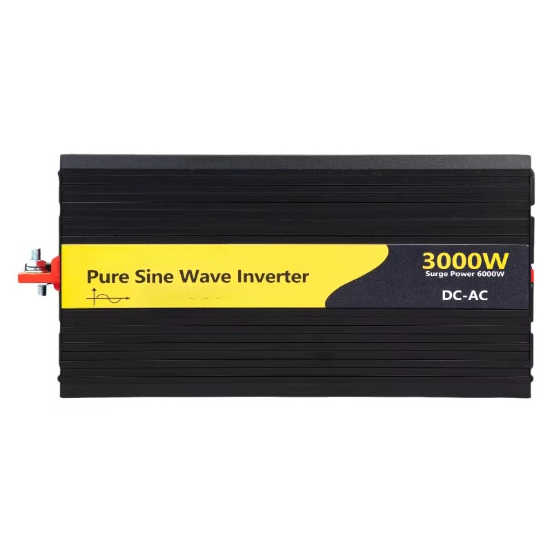 Roger 3000W-B 純正弦波インバーター：12V/2 - B&J Florist Supply Nyc のレビューと価格