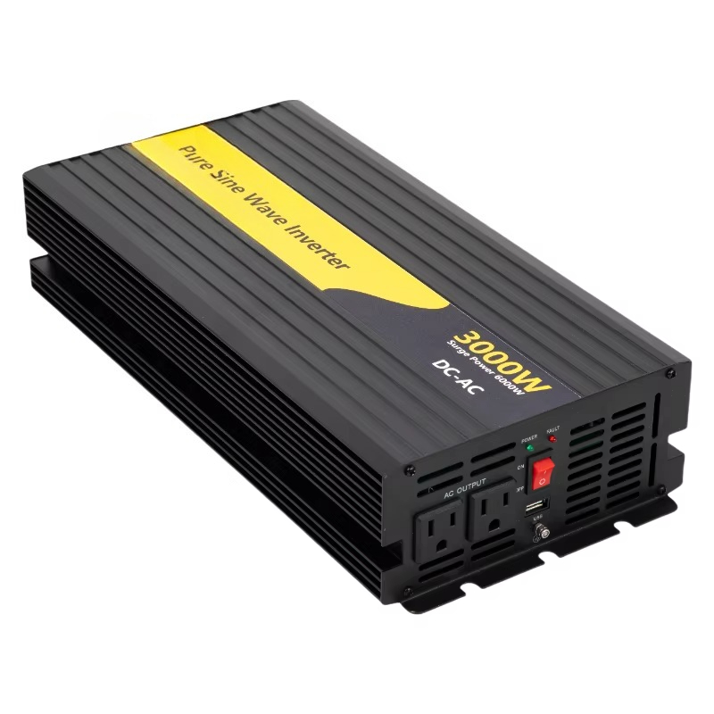 Roger 3000W-B 純正弦波インバーター：12V/2 - B&J Florist Supply Nyc のレビューと価格