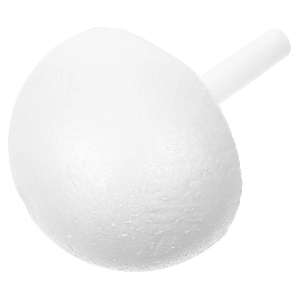 ファッションホワイトフォームブーケホルダー半円形DIY造花ホ - Bouquet Holder Foam のレビューと価格
