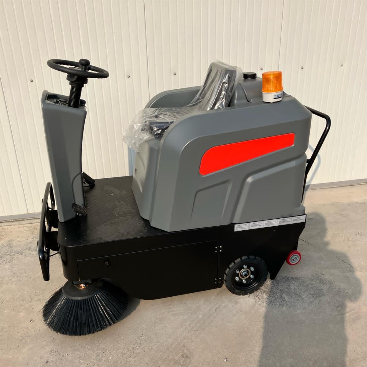 SJ1250-B型産業用道路清掃車 - B&J Florist Supply Nyc のレビューと価格