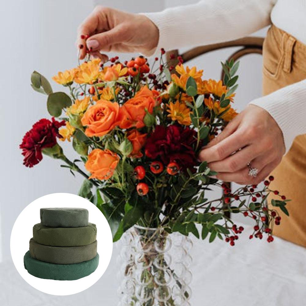 造花用フォーム、フラワーマッド、パーティーフラワーデコレーシ - Bouquet Holder Foam のレビューと価格